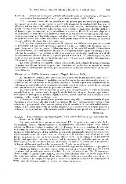 Giornale di medicina militare