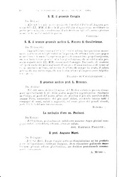 Giornale di medicina militare