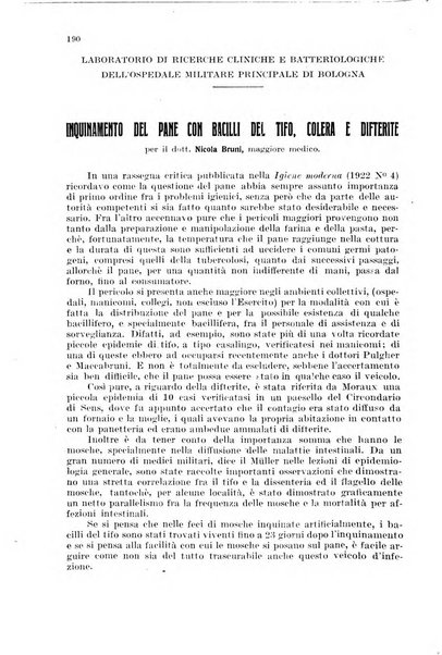 Giornale di medicina militare