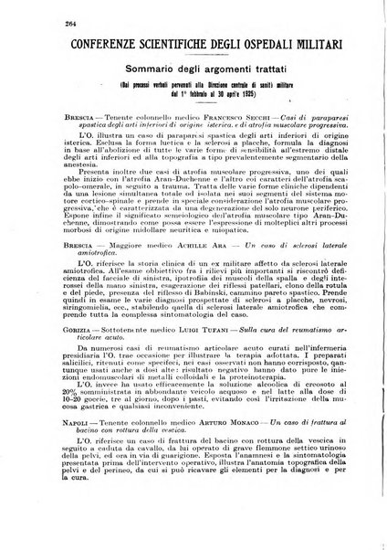 Giornale di medicina militare