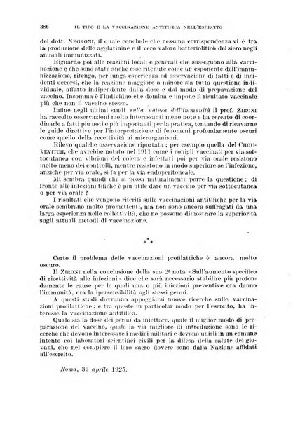 Giornale di medicina militare