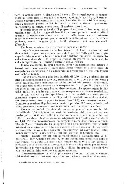 Giornale di medicina militare