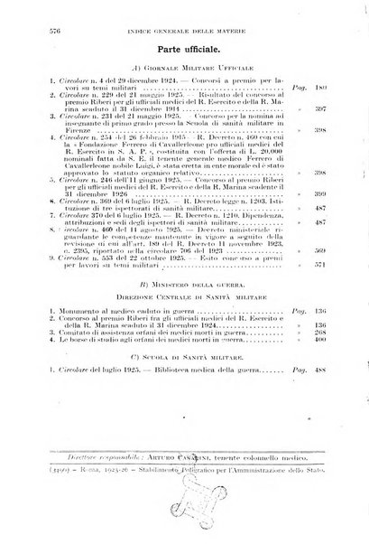 Giornale di medicina militare