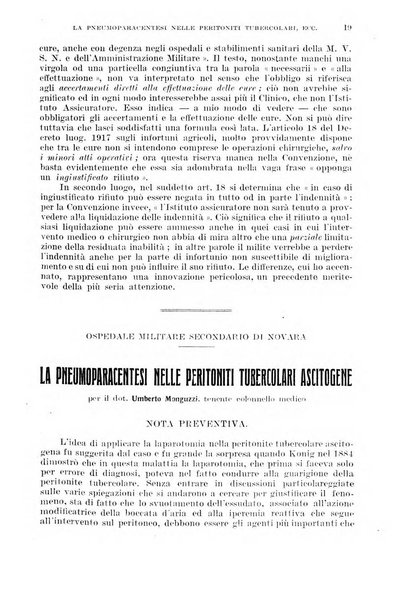 Giornale di medicina militare