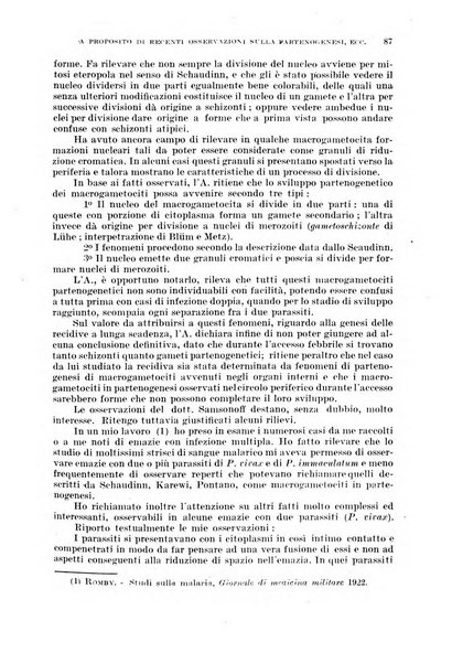 Giornale di medicina militare