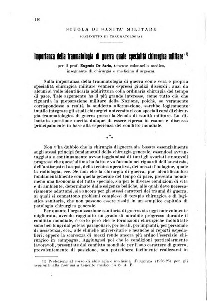 Giornale di medicina militare