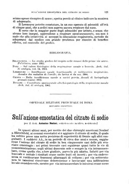 Giornale di medicina militare