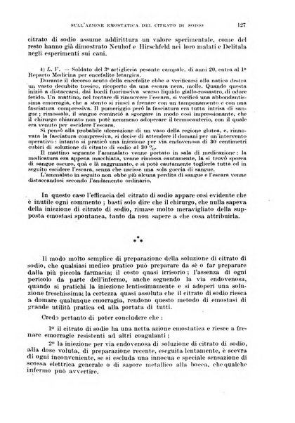 Giornale di medicina militare