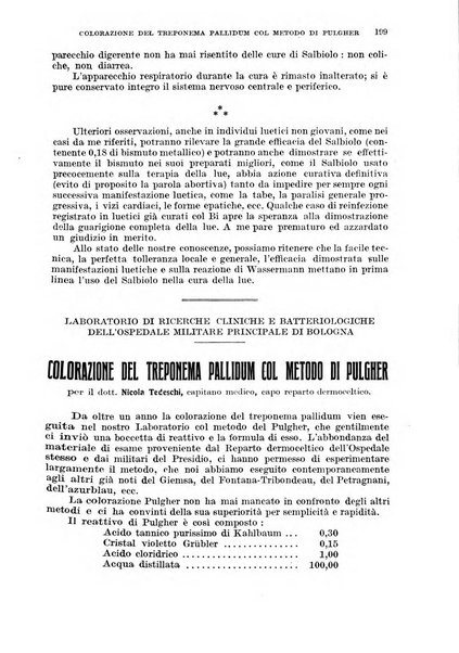 Giornale di medicina militare