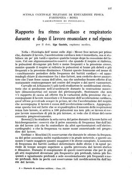 Giornale di medicina militare