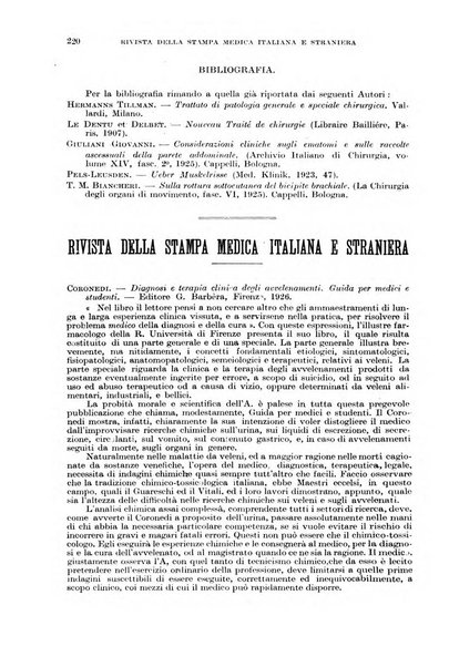 Giornale di medicina militare