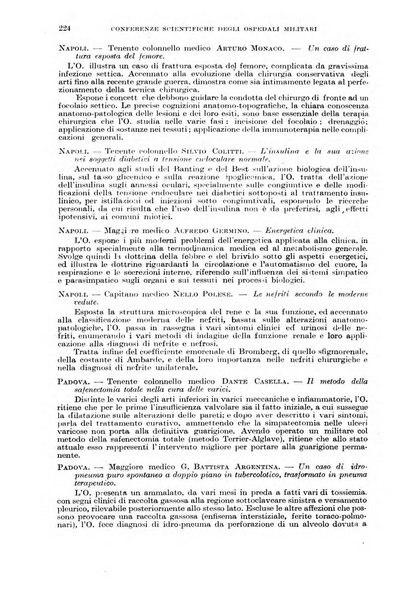 Giornale di medicina militare