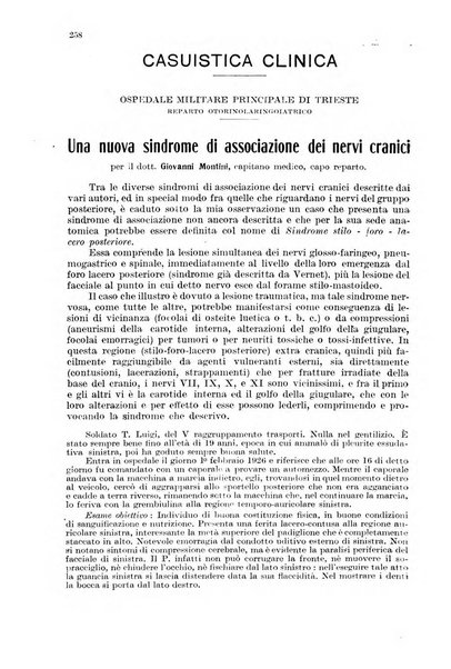 Giornale di medicina militare