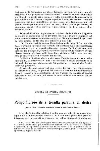 Giornale di medicina militare