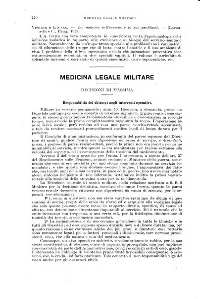 Giornale di medicina militare