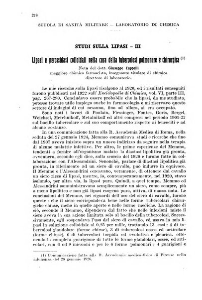 Giornale di medicina militare