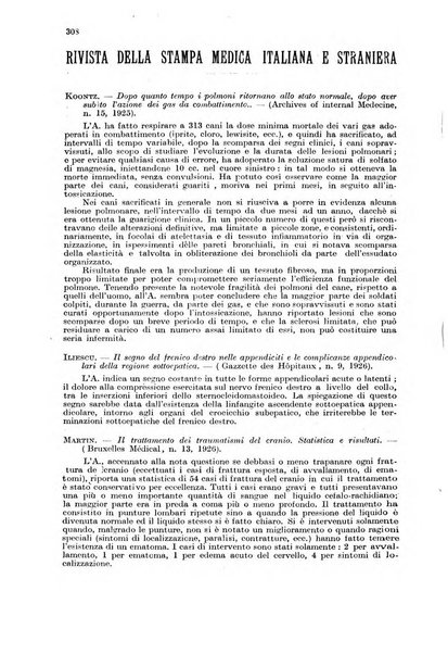 Giornale di medicina militare