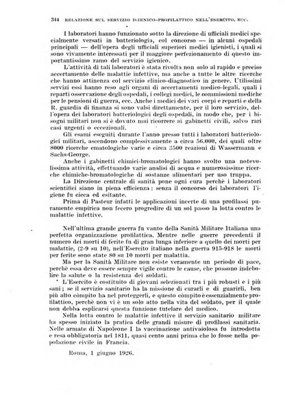 Giornale di medicina militare