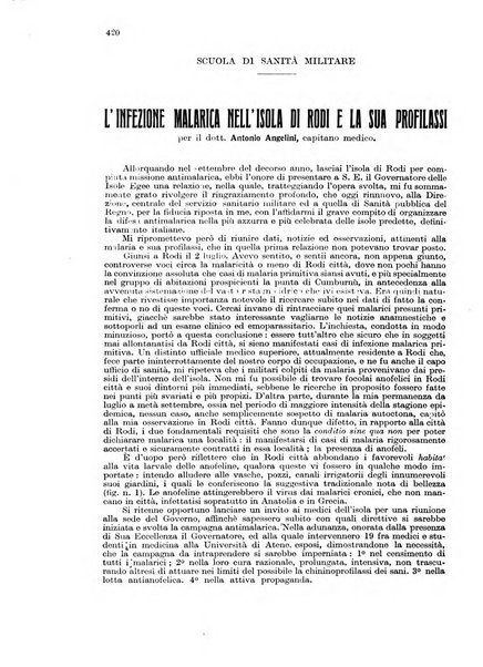 Giornale di medicina militare