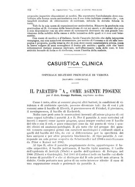 Giornale di medicina militare