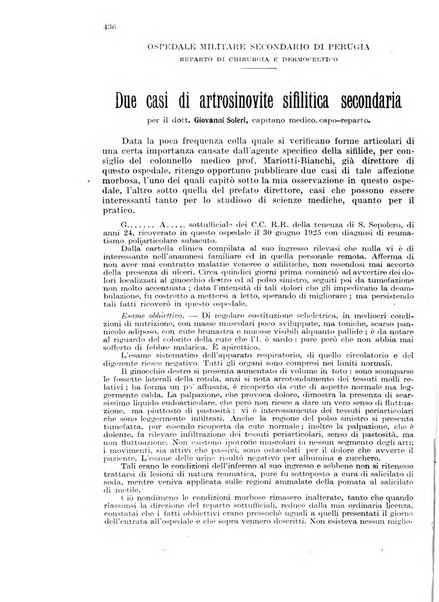 Giornale di medicina militare