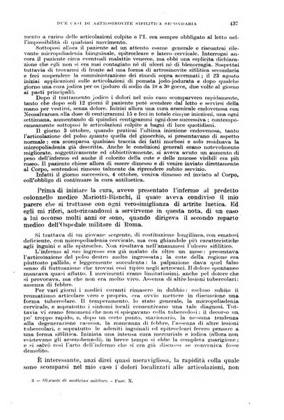 Giornale di medicina militare