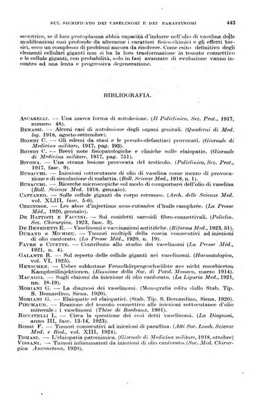 Giornale di medicina militare