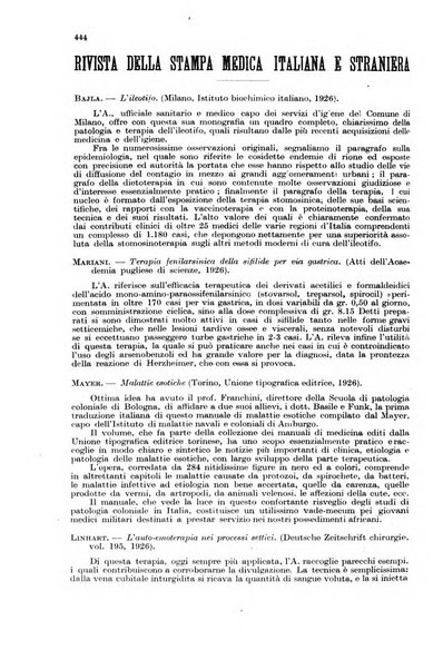 Giornale di medicina militare