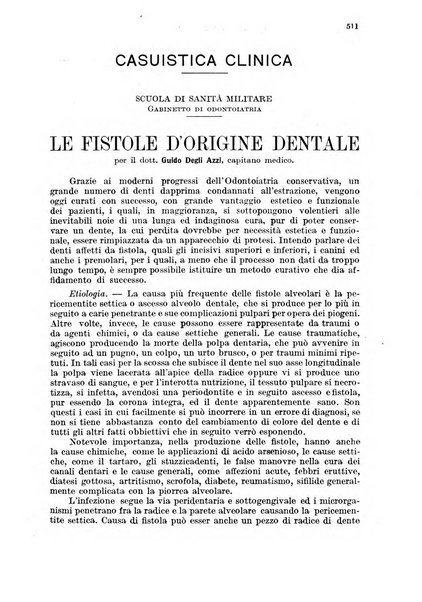 Giornale di medicina militare