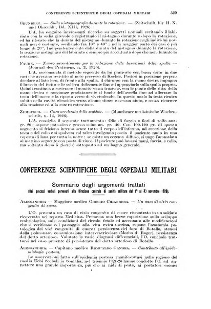 Giornale di medicina militare