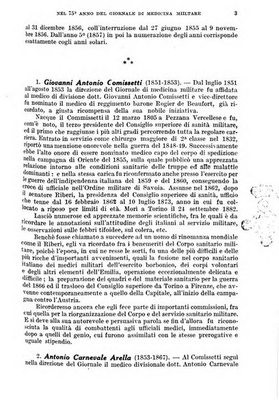 Giornale di medicina militare