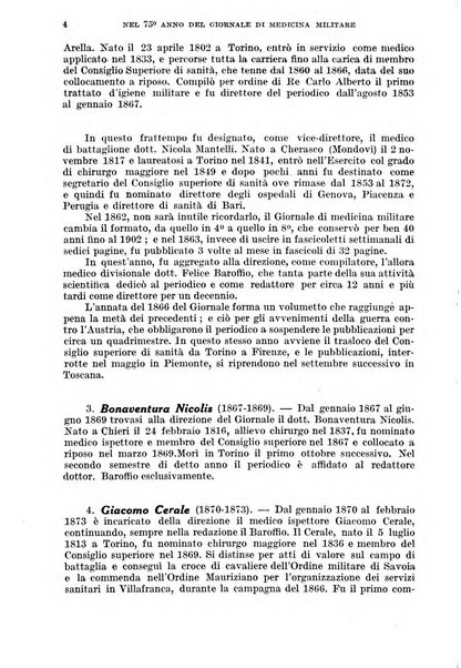 Giornale di medicina militare