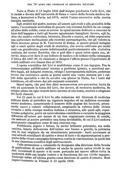 Giornale di medicina militare