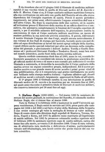 Giornale di medicina militare