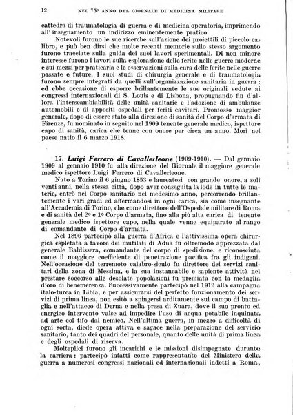 Giornale di medicina militare