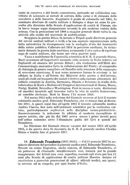 Giornale di medicina militare