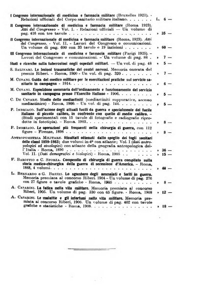 Giornale di medicina militare