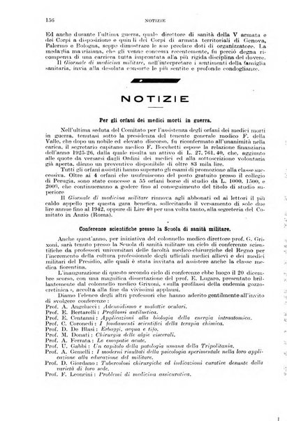 Giornale di medicina militare