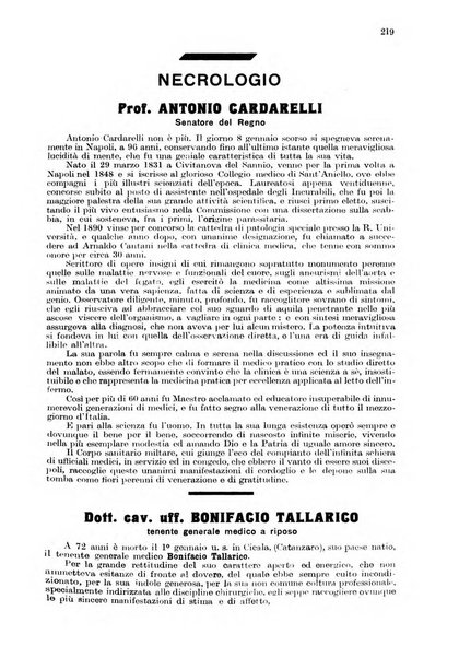 Giornale di medicina militare