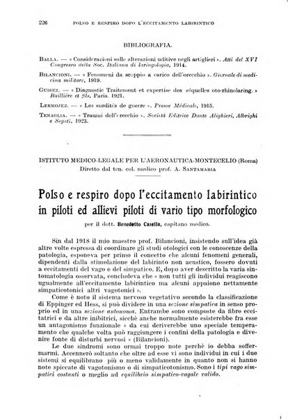 Giornale di medicina militare