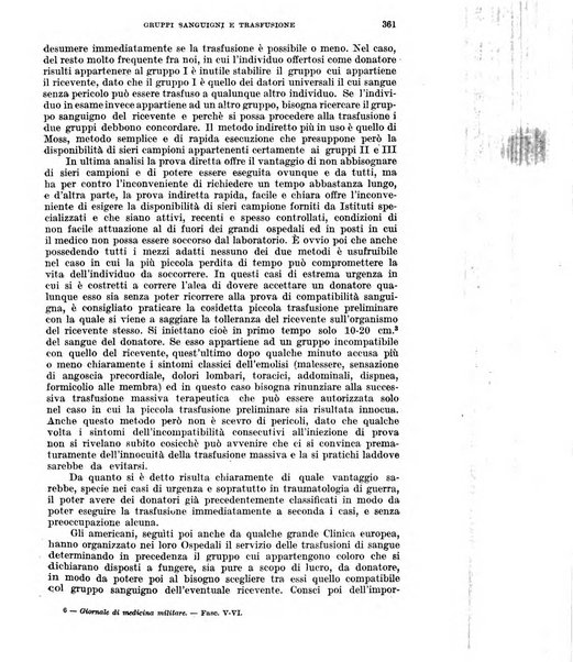 Giornale di medicina militare