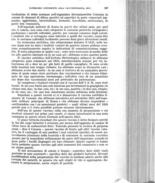 Giornale di medicina militare