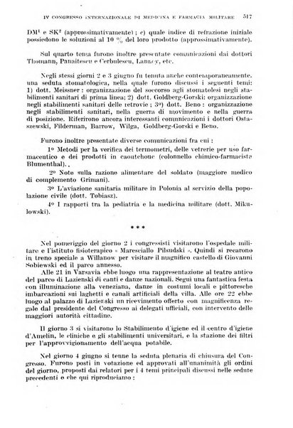 Giornale di medicina militare