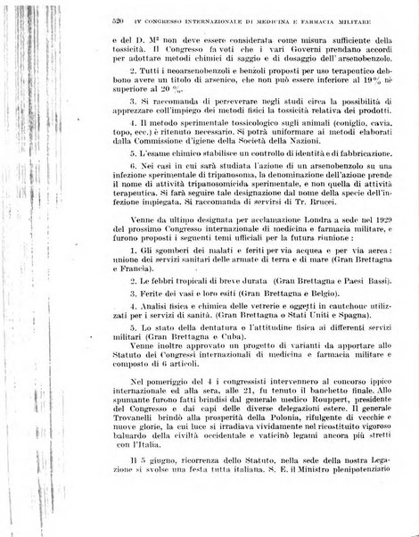 Giornale di medicina militare