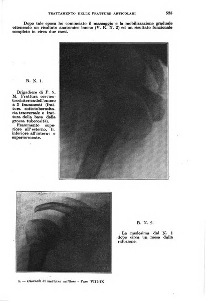 Giornale di medicina militare