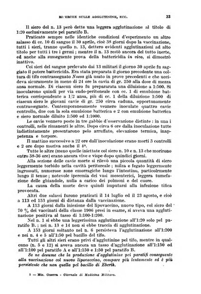 Giornale di medicina militare