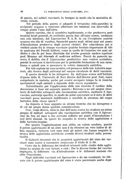 Giornale di medicina militare