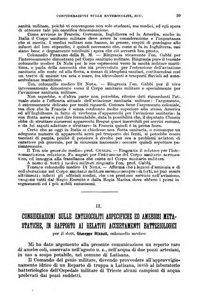 Giornale di medicina militare