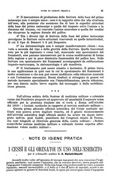 Giornale di medicina militare