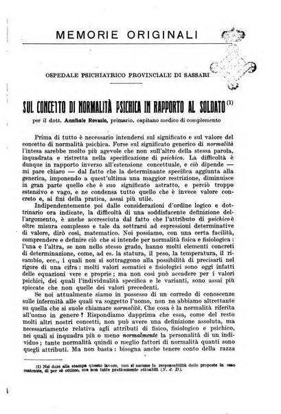 Giornale di medicina militare